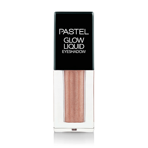 бронзер для лица pastel cosmetics profashion liquid 30 мл Тени для век PASTEL Жидкие тени для век PROFASHION GLOW LIQUID EYESHADOW