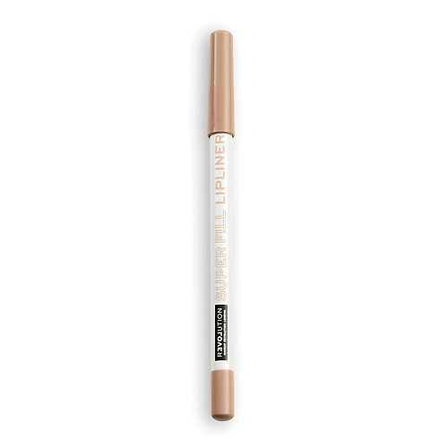 автоматический карандаш для бровей limoni super slim brow pencil тон 01 RELOVE REVOLUTION Контурный карандаш для губ Relove Super Fill Lipliner