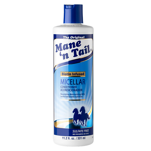 MANE'N TAIL Кондиционер для волос мицеллярный Micellar Conditioner