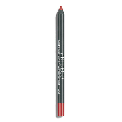 ARTDECO Водостойкий карандаш для губ Soft Lip Liner Waterproof карандаш для век artdeco soft eye liner водостойкий