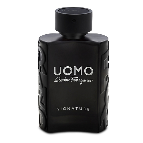 набор парфюмерии salvatore ferragamo подарочный набор uomo Парфюмерная вода SALVATORE FERRAGAMO Uomo Signature