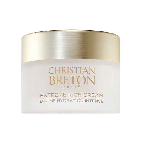 насыщенный крем для лица menoage rich prebiotic face cream 50 мл Крем для лица CHRISTIAN BRETON Крем для лица Насыщенный интенсивно увлажняющий и восстанавливающий Extreme Rich Cream