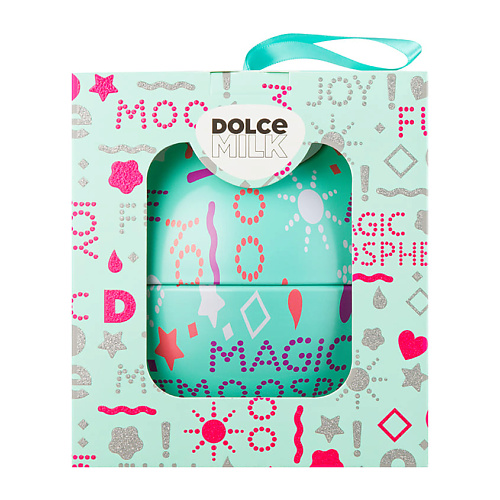 Набор средств для ухода за телом DOLCE MILK Набор 215 набор косметичка dolce milk для неё 1 подарочный набор