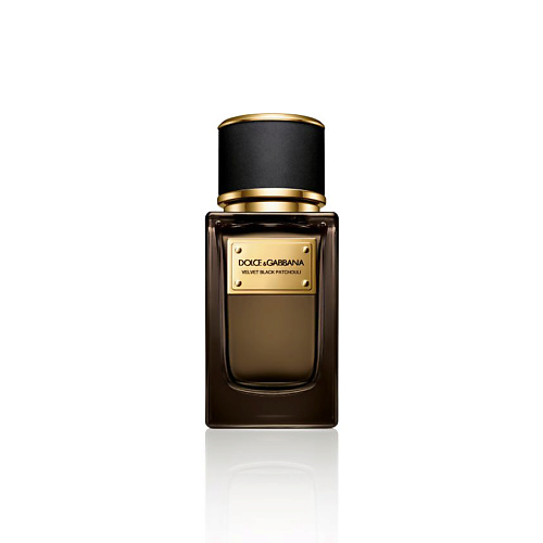 DOLCE&GABBANA Velvet Collection Black Patchouli 50