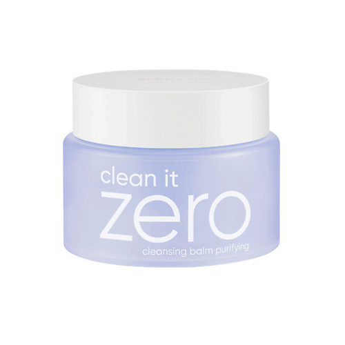 BANILA CO Бальзам для лица с эффектом глубокого очищения CLEAN IT ZERO PURIFYING CLEANSING BALM