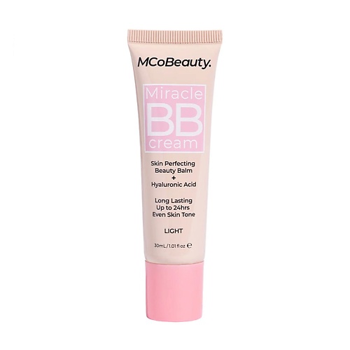 bb cream medium 50 ml kb003 BB крем для лица MCOBEAUTY BB-крем Miracle BB Cream