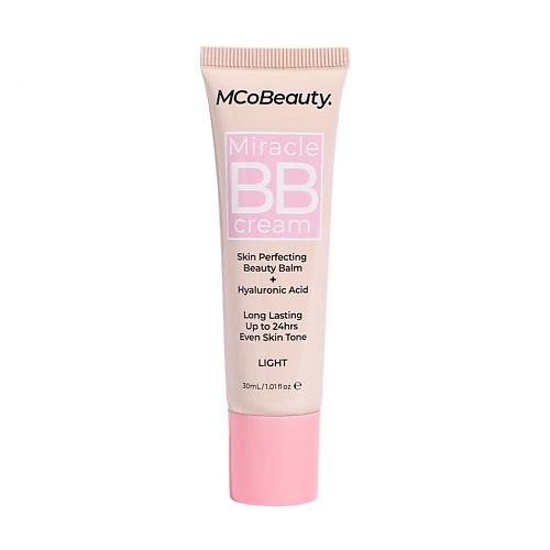 BB крем для лица MCOBEAUTY BB-крем Miracle BB Cream