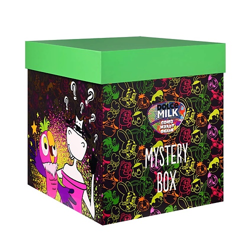 DOLCE MILK Набор 291 Mystery Box ah sweet mystery of life