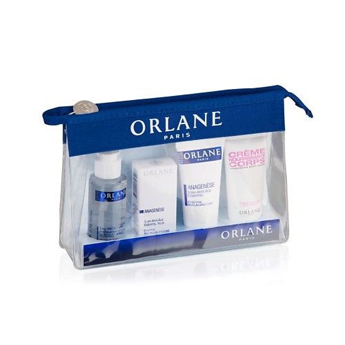 

ORLANE Набор дорожный Anagenese, Набор дорожный Anagenese