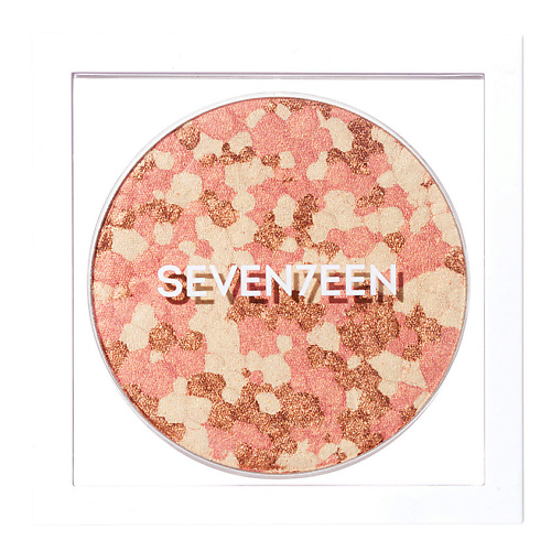 Хайлайтер для лица SEVEN7EEN Хайлайтер мультиколор Glow Magic Highlighter paese wonder glow highlighter