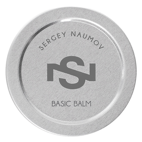 фото Sergey naumov бальзам для губ lip balm basic