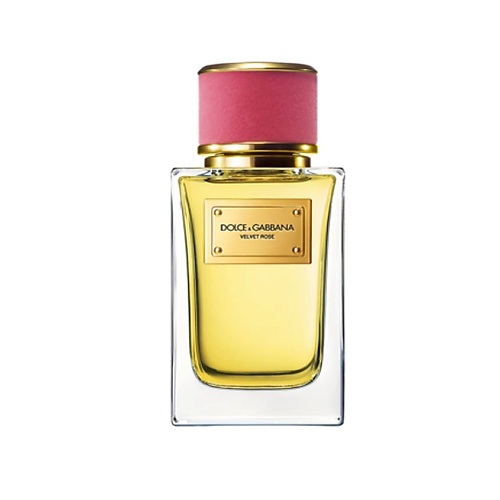 DOLCE&GABBANA Velvet Collection Rose 100 sonya rose кукла daily collection свидание 1