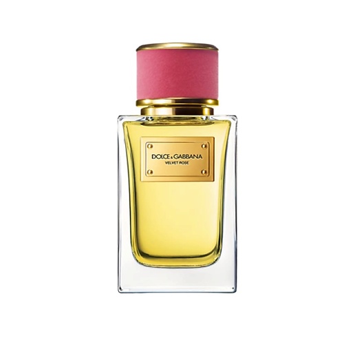 Парфюмерная вода DOLCE&GABBANA Velvet Collection Rose