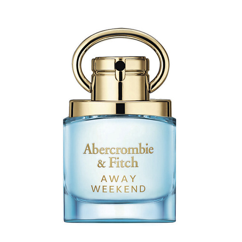 Парфюмерная вода ABERCROMBIE & FITCH Away Weekend For Her фото