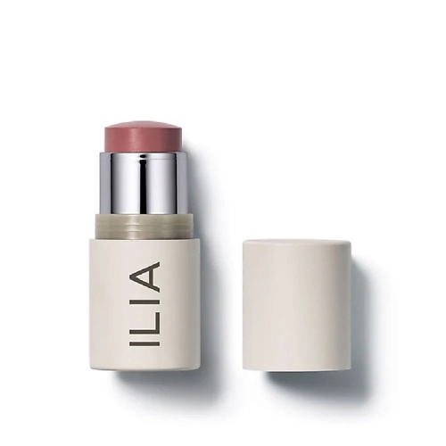 

ILIA Стик 2-в-1 для щек и губ Multi-Stick & Illuminator, Стик 2-в-1 для щек и губ Multi-Stick & Illuminator