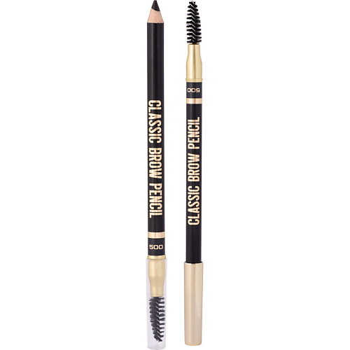 Карандаш для бровей STELLARY Карандаш для бровей с аппликатором Eyebrow Pencil карандаш для бровей aden карандаш для бровей eyebrow pencil