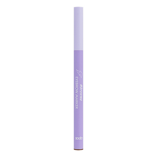 Подводка для бровей SODA Маркер для бровей Eyebrow Marker #browme