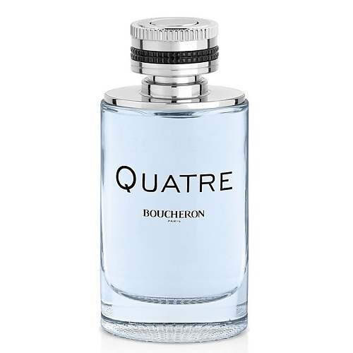 BOUCHERON Quatre for men 100 boucheron quatre pour homme