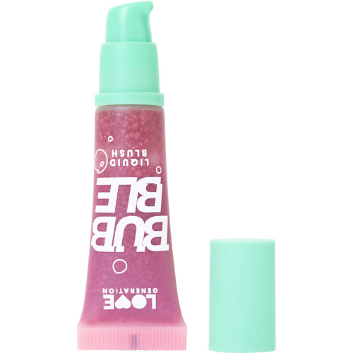LOVE GENERATION Румяна Bubble 399₽