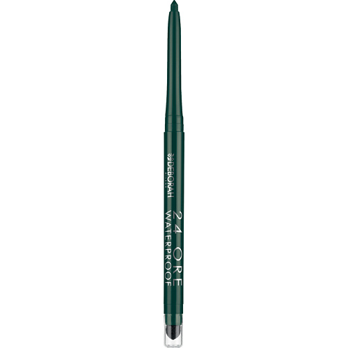 фото Deborah milano карандаш для глаз автоматический 24ore waterproof eye pencil