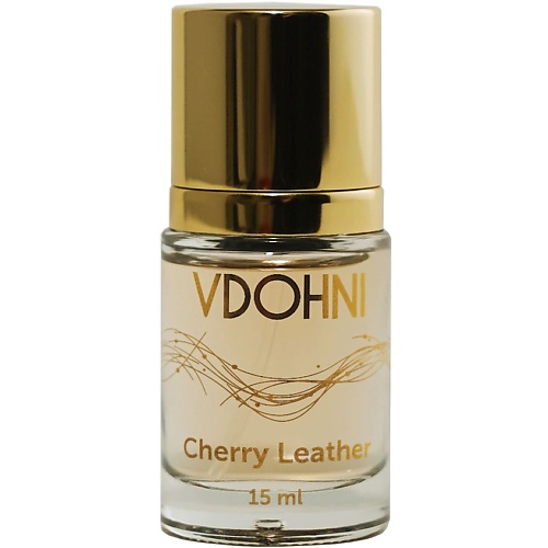 Парфюмерная вода VDOHNI Cherry Leather vdohni discovery set vdohni набор парфюмерных вод унисекс 5х2 5 мл