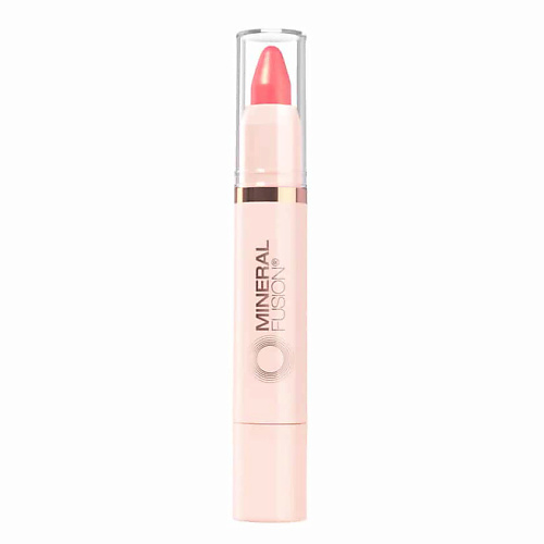 Тинт для губ MINERAL FUSION Тинт для губ прозрачный Sheer Moisture Lip Tint тинт для губ и щек unpa bubi bubi stay blooming tint for lip