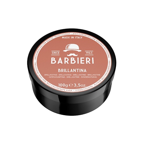 Помада для укладки волос BARBIERI 1963 Помада для укладки волос Brillantina