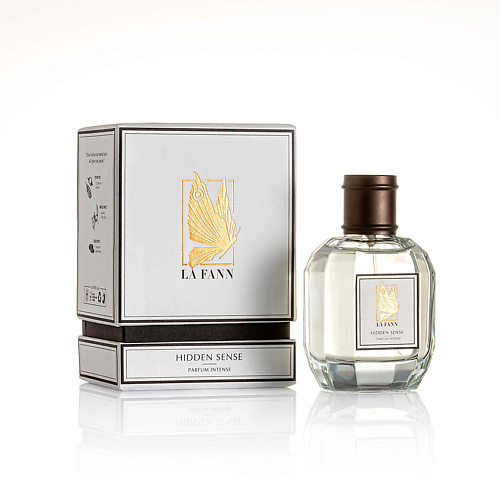 Парфюмерная вода LA FANN Hidden Sense Parfum Intense la fann little luxuries gift set