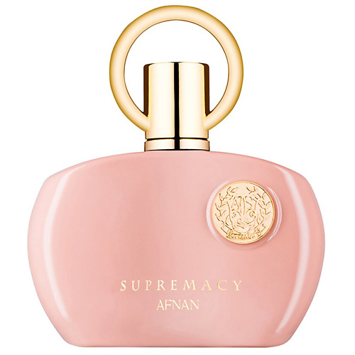 AFNAN Supremacy Pour Femme (Pink) 100 supremacy gold