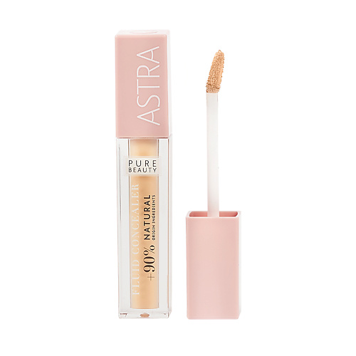 цена Консилер ASTRA Консилер для лица Pure beauty Fluid concealer