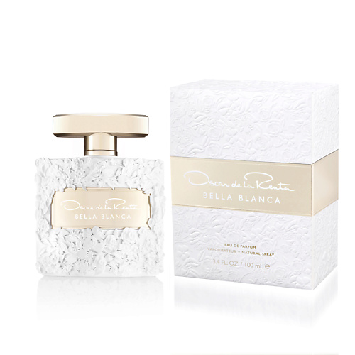 Парфюмерная вода OSCAR DE LA RENTA Bella Blanca женская парфюмерия oscar de la renta alibi eau de parfum