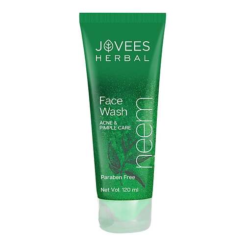 

JOVEES Гель для умывания Neem, Гель для умывания Neem