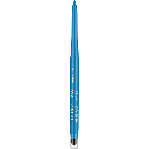 Карандаш для глаз DEBORAH MILANO Карандаш для глаз автоматический 24ore Waterproof Eye Pencil