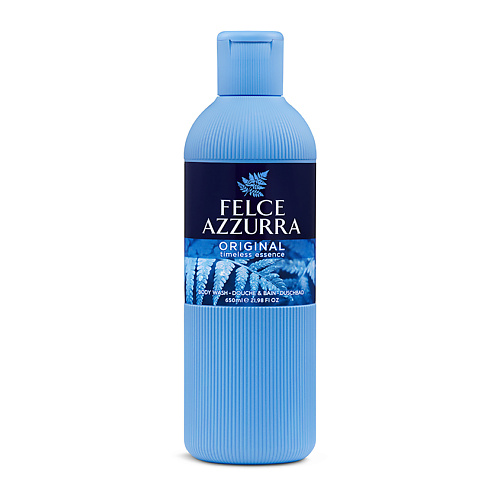 FELCE AZZURRA Гель для душа Классический Original Body Wash кондиционер felce azzurra