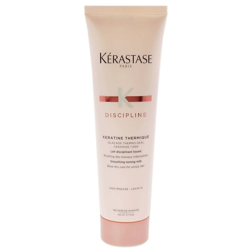 

KERASTASE Молочко для разглаживания непослушных волос с термозащитой Discipline, Молочко для разглаживания непослушных волос с термозащитой Discipline