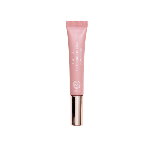 бальзам для губ golden rose тинт бальзам для губ glow kiss tinted lip balm Бальзам для губ GOSH Бальзам для губ Soft`n Tinted Lip Balm