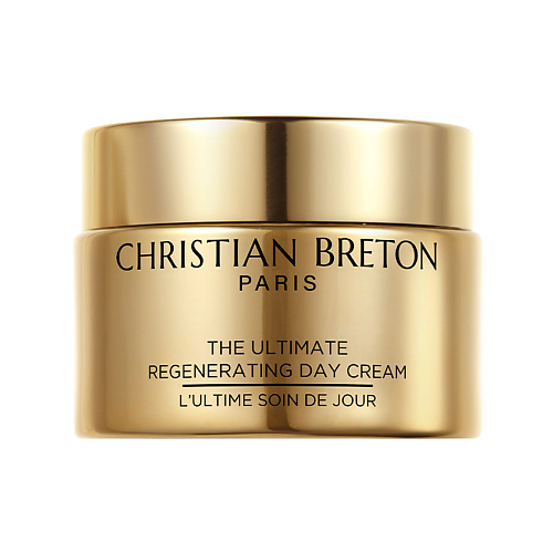 CHRISTIAN BRETON Крем для лица Дневной Глобальный антивозрастной эффект The Ultimate CHB113043 - фото 1