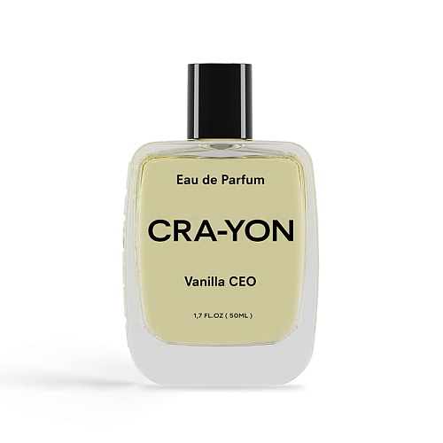Парфюмерная вода CRA-YON Vanilla Ceo парфюмерная вода cra yon vanilla ceo