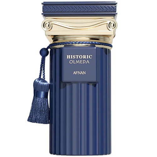 

AFNAN Historic Olmeda 100, Historic Olmeda
