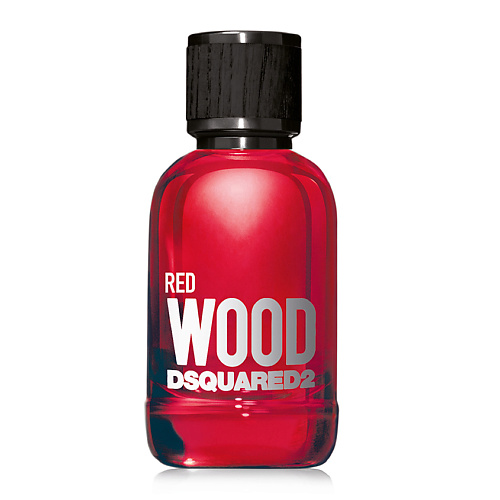 женская парфюмерия dsquared2 red wood Туалетная вода DSQUARED2 Red Wood