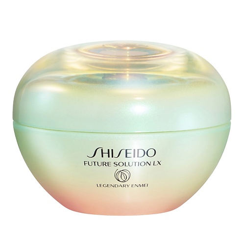 shiseido концентрированный балансирующий софтнер shiseido future solution lx concentrated balancing softener e Крем для лица SHISEIDO Крем, восстанавливающий кожу Future Solution LX Legendary Enmei