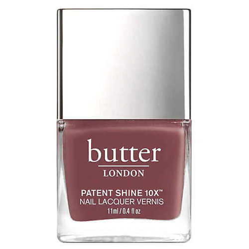 BUTTER LONDON Лак для ногтей Nail Lacquer Vernis