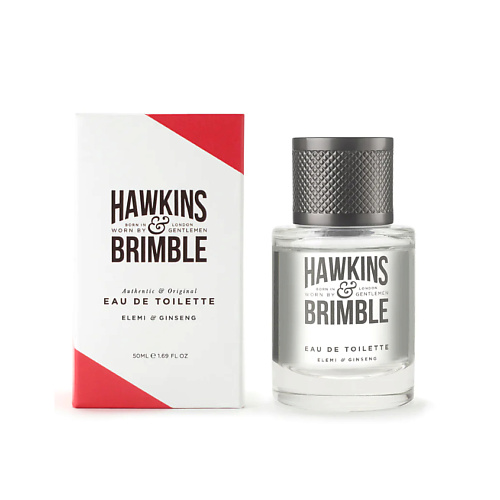 hawkins r reckless girls Туалетная вода HAWKINS & BRIMBLE Elemi & Ginseng