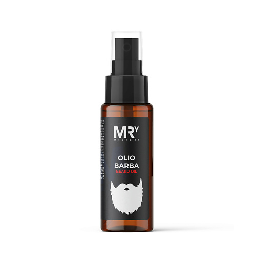

MRY MISTERY Масло для бороды Beard Oil, Масло для бороды Beard Oil