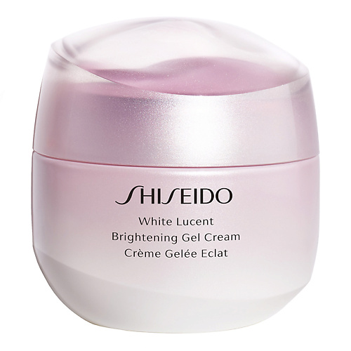 Крем для лица SHISEIDO Гель-крем, выравнивающий тон кожи White Lucent