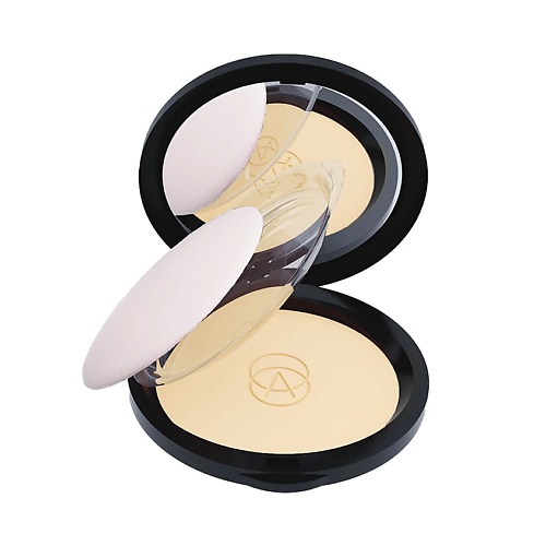 Пудра для лица ASTRA Пудра для лица Natural skin powder компактная пудра для лица etre belle natural glow compact powder шелковистая мерцающая компактная пудра для лица