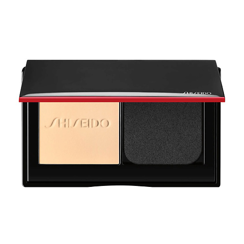 SHISEIDO Компактная тональная пудра для свежего безупречного покрытия Synchro Skin shiseido устойчивое тональное средство для свежего совершенного тона synchro skin