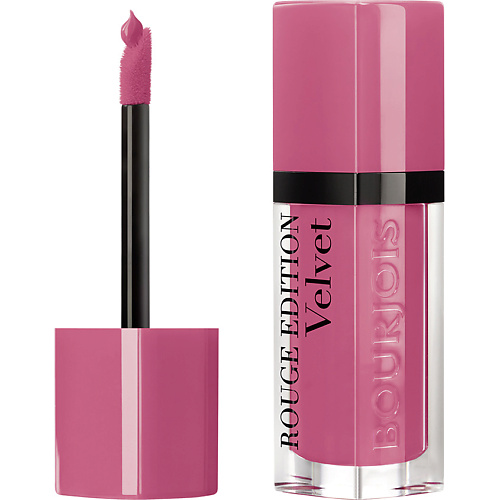 

BOURJOIS Помада для губ ROUGE EDITION VELVET, Помада для губ ROUGE EDITION VELVET