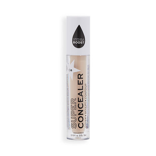 

RELOVE REVOLUTION Консилер Super Concealer, Консилер Super Concealer
