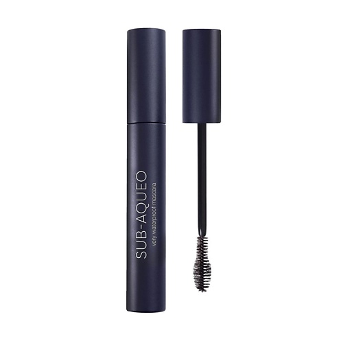 DIEGO DALLA PALMA MILANO Водостойкая тушь для ресниц Sub-Aqueo Mascara тушь для ресниц pudaer trans natural mascara 8 мл черная водостойкая объемная